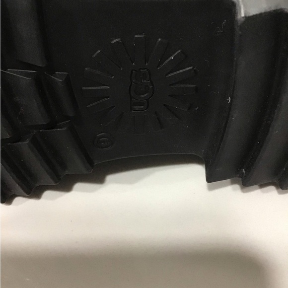 UGG Plaid Rain Boots sz. 9 - Picture 7 of 7